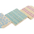 Miniatyrbilde 5 av 5: Dalbaner DKD Home Decor Africa Bambus Kolonial Afrikansk mann (6 pcs)