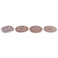 Miniatyrbilde 3 av 4: Dalbaner DKD Home Decor 10,8 x 10,8 x 0,7 cm
