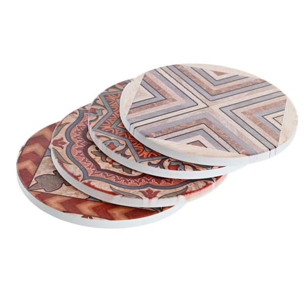 Dalbaner DKD Home Decor 10,8 x 10,8 x 0,7 cm