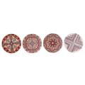 Miniatyrbilde 1 av 4: Dalbaner DKD Home Decor 10,8 x 10,8 x 0,7 cm