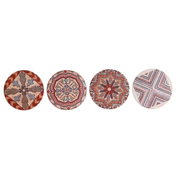 Dalbaner DKD Home Decor 10,8 x 10,8 x 0,7 cm