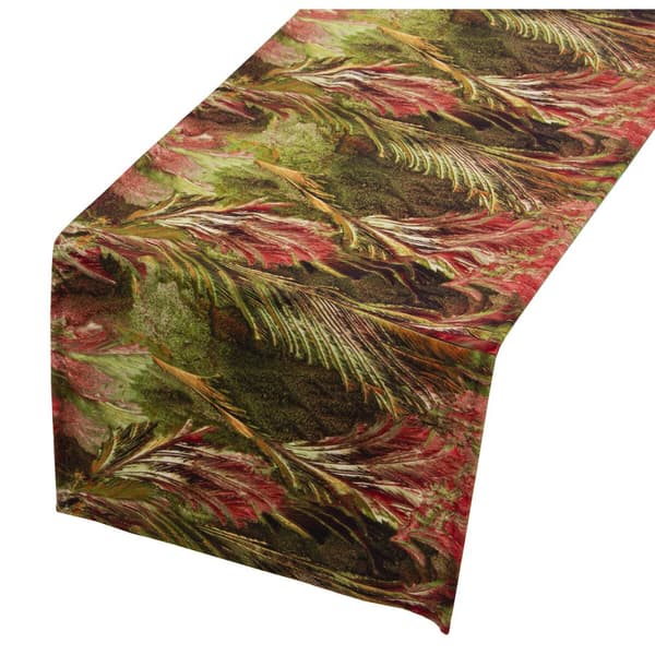 Bordslöpare Alexandra House Living Multicolour 33 x 180 cm