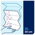 Miniatyrbild 3 av 7: Handtorkande papper Tork Pack Vit (21 antal)
