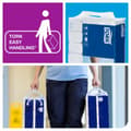 Miniatyrbild 6 av 7: Handtorkande papper Tork Pack Vit (21 antal)