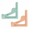 Miniatyrbillede 2 af 2: Borddug Clip (4 Dele) (36 Enheder)