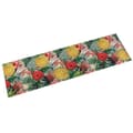 Miniatyrbilde 1 av 2: Bordløper Versa Ayanna Polyester (44,5 x 0,5 x 154 cm)