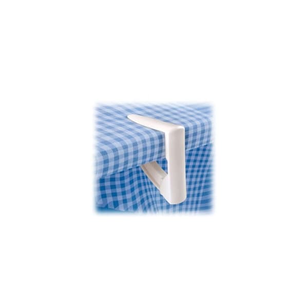 Dukklips Tescoma Presto Hvit (4 enheter)