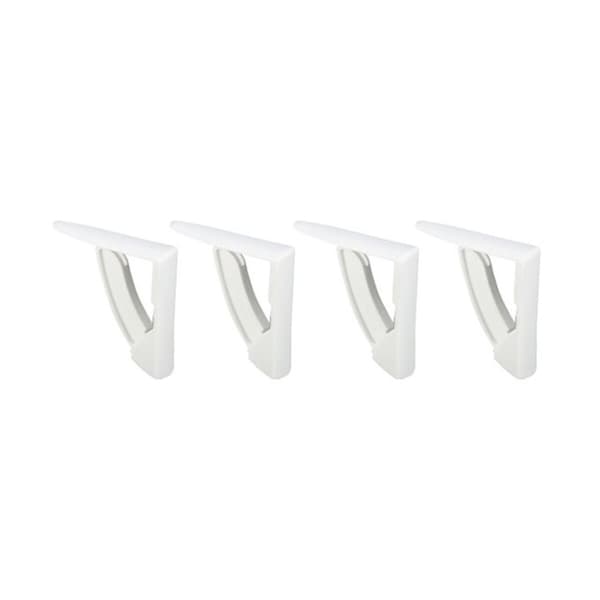 Dukklips Tescoma Presto Hvit (4 enheter)