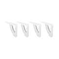 Miniatyrbilde 1 av 4: Dukklips Tescoma Presto Hvit (4 enheter)