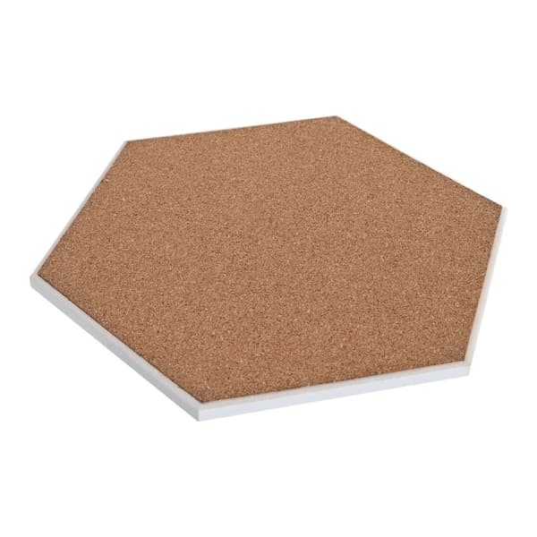 Lasinaluset DKD Home Decor 10,8 x 10,8 x 0,7 cm
