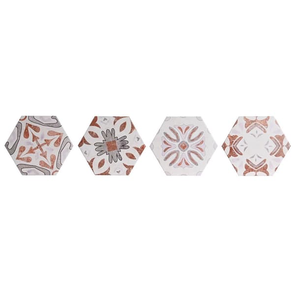 Lasinaluset DKD Home Decor 10,8 x 10,8 x 0,7 cm