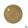 Miniatyrbilde 1 av 2: Bordmatte Privilege Korne Sirkulær flettet Ø 40 cm (12 enheter)