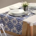 Miniatyrbillede 2 af 2: Bordløber Versa aveiro Polyester (44,5 x 0,5 x 154 cm)