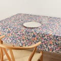 Miniatyrbillede 2 af 8: Pletafvisende dug af syntetisk harpiks Belum Gadea 2 Soft Multifarvet 100 x 150 cm