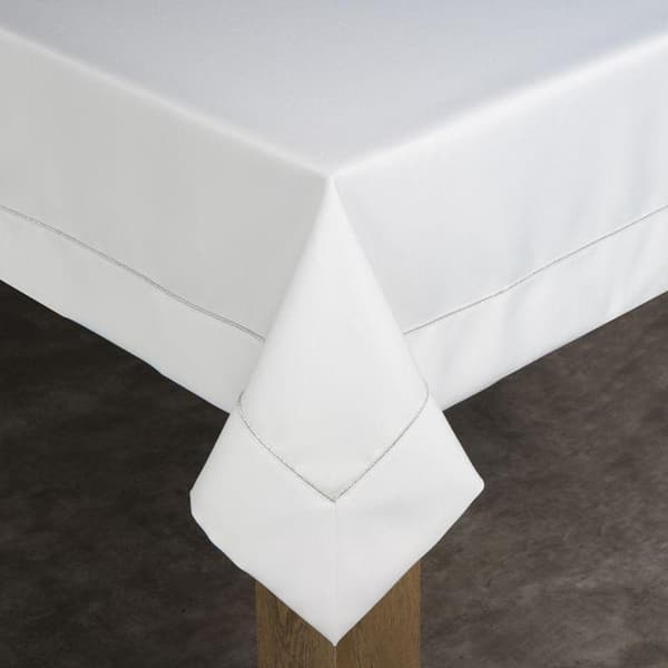 MADELE DUK 140 X 180 CM VIT