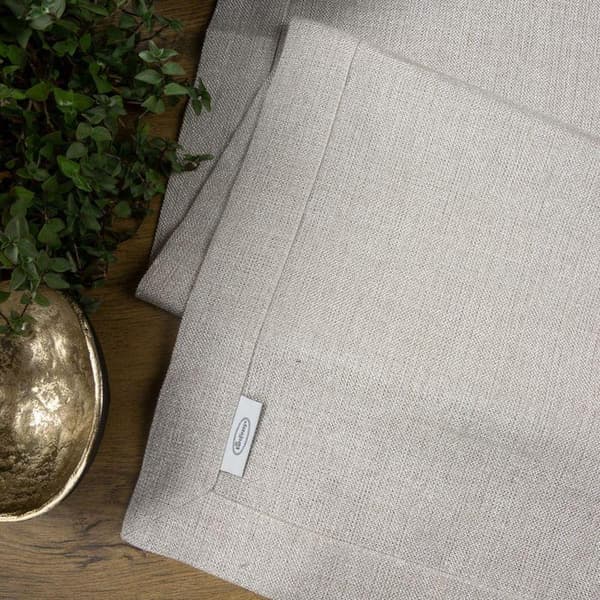 DUK STELLA 2 85 X 85 CM SILVER