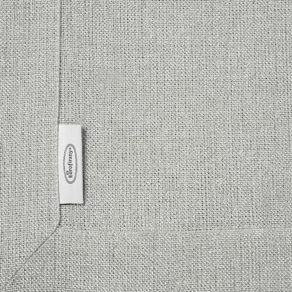 DUK STELLA 2 85 X 85 CM SILVER