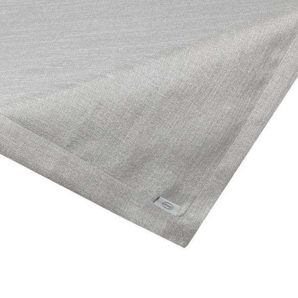 DUK STELLA 2 85 X 85 CM SILVER