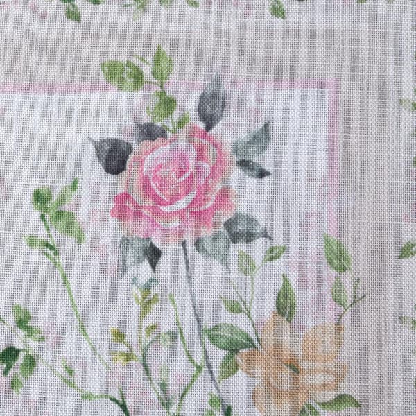 DUG SOMMER7 140 X 220 CM NATURLIG