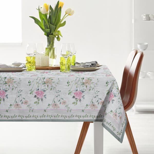 BORDDUK SOMMAR7 140 X 220 CM NATURLIG