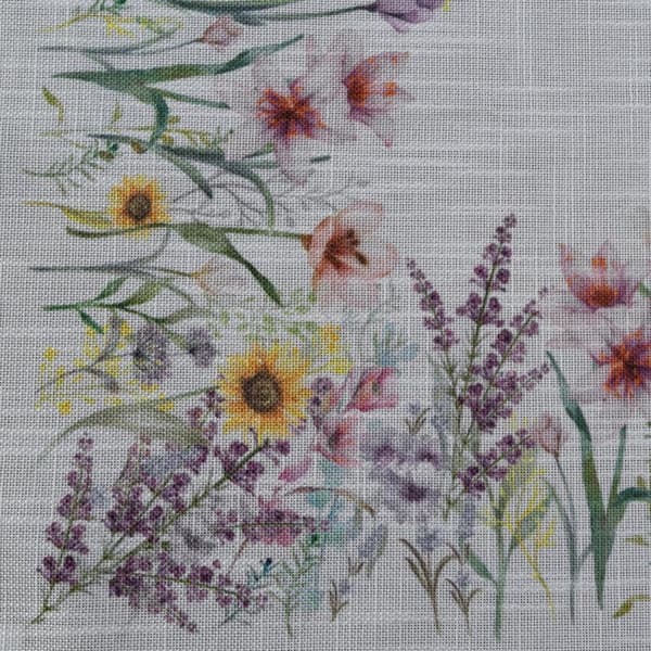 BORDDUK SOMMAR9 140 X 180 CM NATURLIG