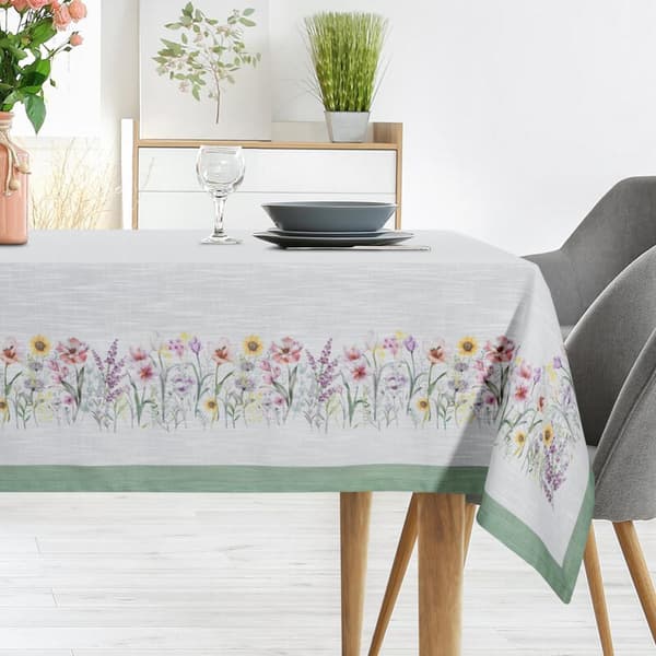 BORDDUK SOMMAR9 140 X 180 CM NATURLIG