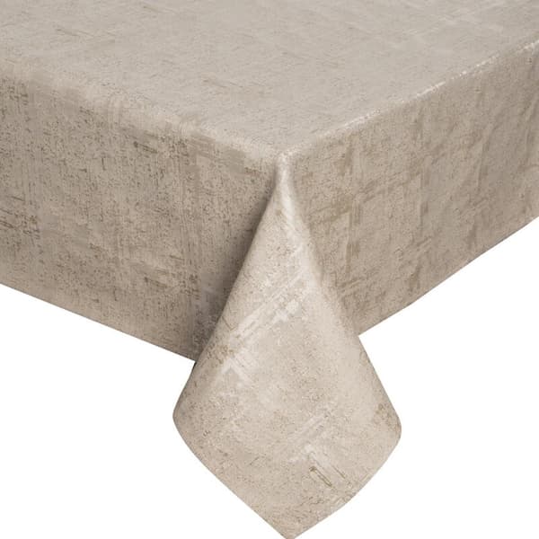 DUK COLETTE 140 X 220 CM GULD