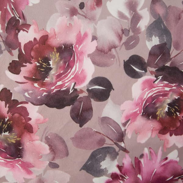 DUGFLØJL 1 30 X 40 CM PULVER PINK