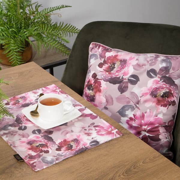 DUGFLØJL 1 30 X 40 CM PULVER PINK