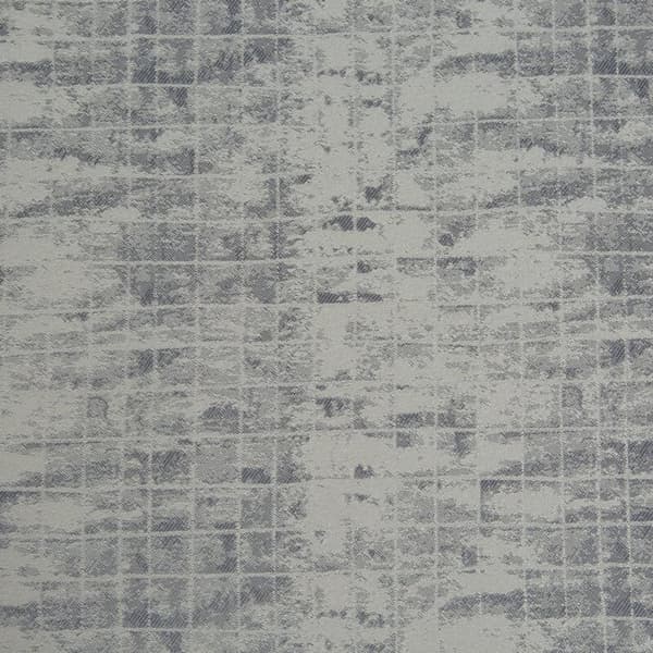 DAK ALINA 140 X 220 CM SILVER