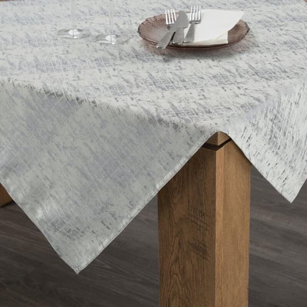 DAK ALINA 140 X 220 CM SILVER