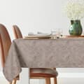 Miniatyrbillede 1 af 6: DUG ISLA 140 X 260 CM MØRK BEIGE