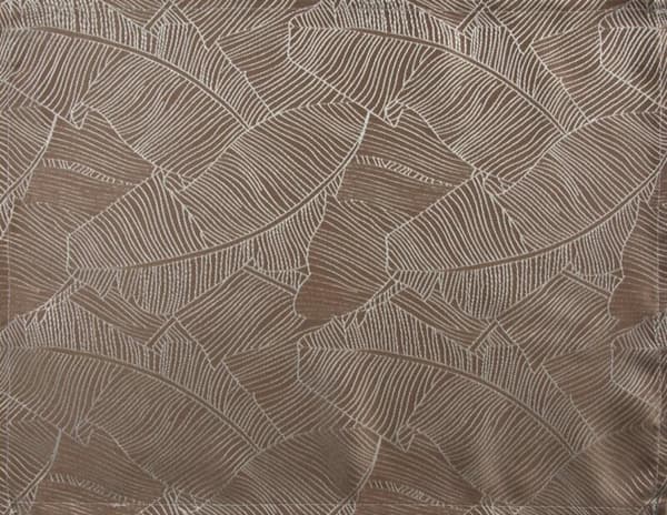 DUG ISLA 30 X 40 CM MØRK BEIGE