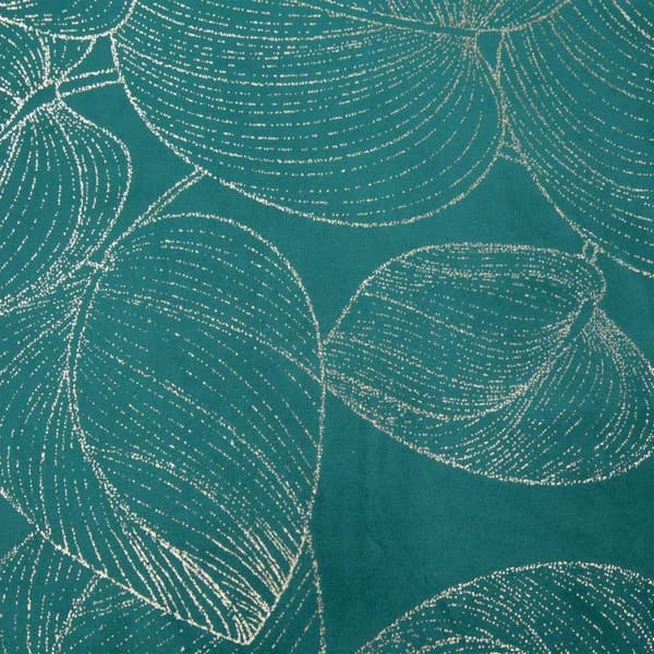 DUK BLINK 16 35 X 180 CM MÖRK TURKOS