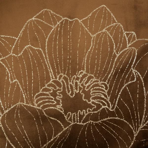 DUG BLINK 13 35 X 140 CM BRUN