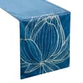 Miniatyrbillede 3 af 7: DUG BLINK 12 35 X 140 CM NAVY