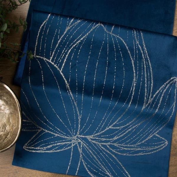DUG BLINK 12 35 X 140 CM NAVY
