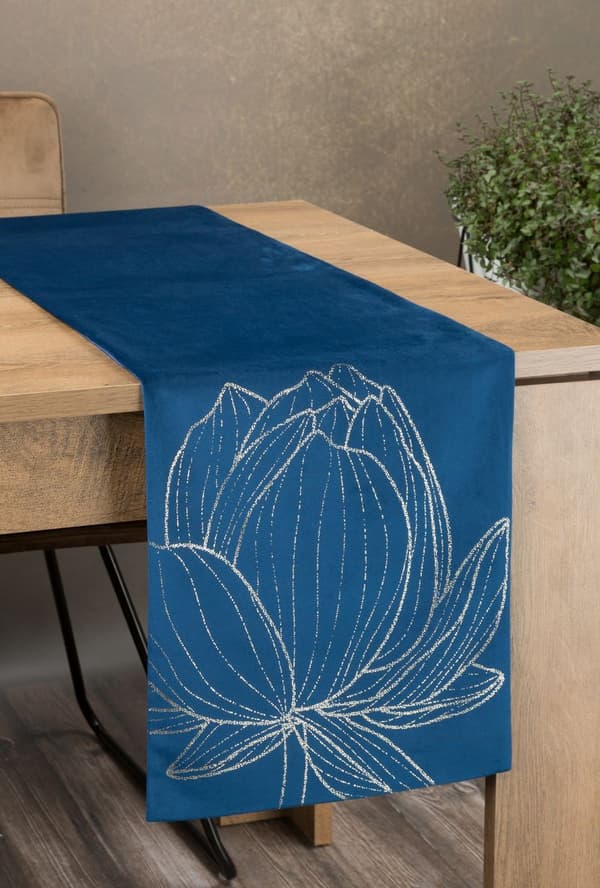 DUG BLINK 12 35 X 140 CM NAVY