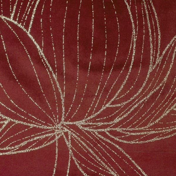 DUK BLINK 12 35 X 140 CM TEGELRÖTT
