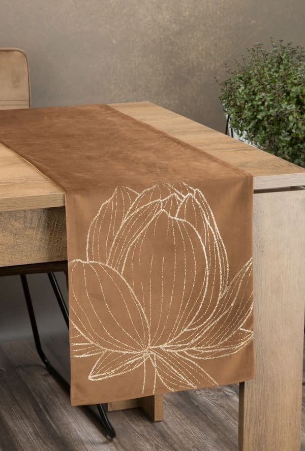 DUK BLINK 12 35 X 180 CM BRUNT