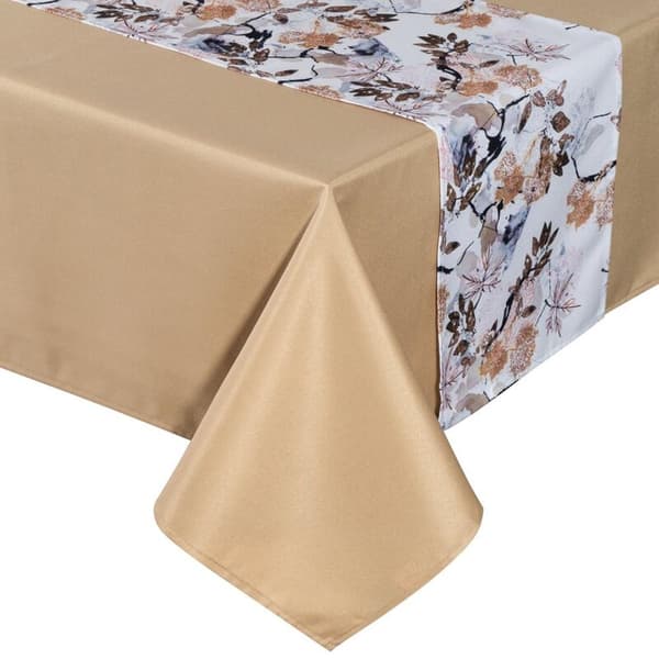 BORDDUK ANITA 5 140 X 260 CM BEIGE