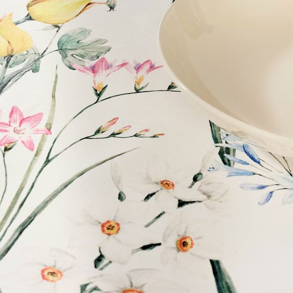 Belum Bordsduk Touch Fabric 20-353 100x155 Cm Beige
