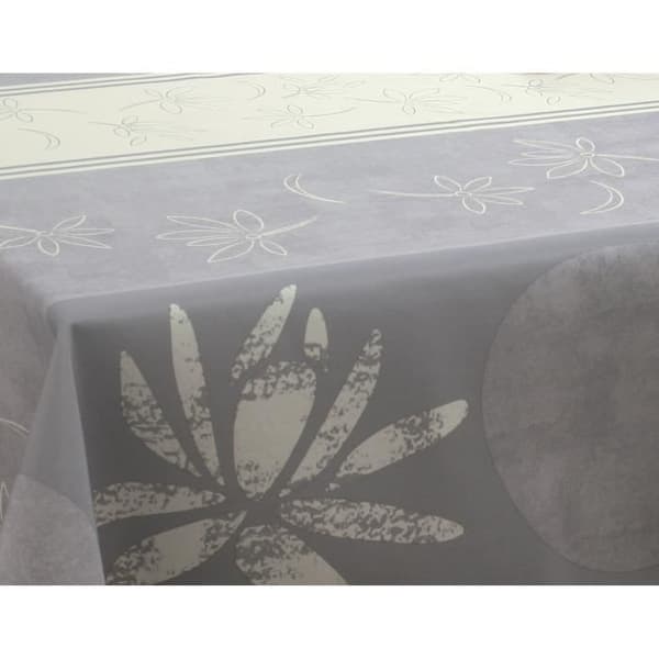 Duk - Lotus - Rektangulär 150x240 cm - Fläckavvisande - Vattenavvisande - 100% Polyester