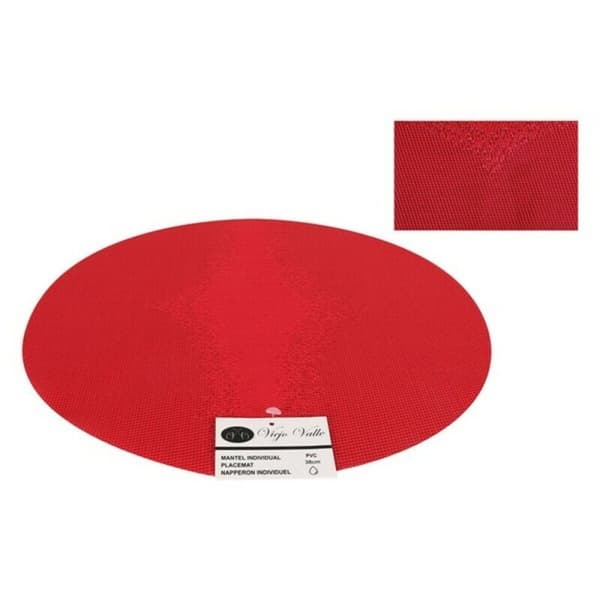 Bordsunderlägg Viejo Valle   PVC (38 cm) - Orange