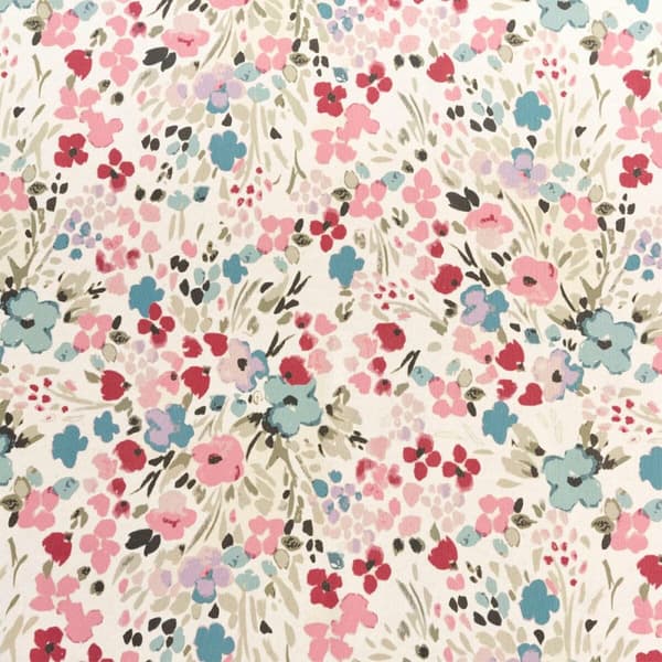 Fläckresistent bordsduk Belum 0120-52 Multicolour 180 x 200 cm Virágok