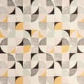 Miniatyrbild 5 av 6: Fläckresistent bordsduk Belum P-20 Multicolour 200 x 150 cm Geometrisk