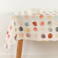 Miniatyrbild 1 av 7: Fläckresistent bordsduk Belum 0120-352 Multicolour 100 x 150 cm
