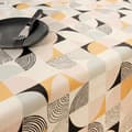 Miniatyrbild 3 av 6: Fläckresistent bordsduk Belum P-20 Multicolour 300 x 150 cm
