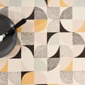Miniatyrbild 4 av 6: Fläckresistent bordsduk Belum P-20 Multicolour 300 x 150 cm