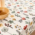 Miniatyrbild 5 av 5: Fläckresistent bordsduk Belum Paola 1 Multicolour 300 x 150 cm
